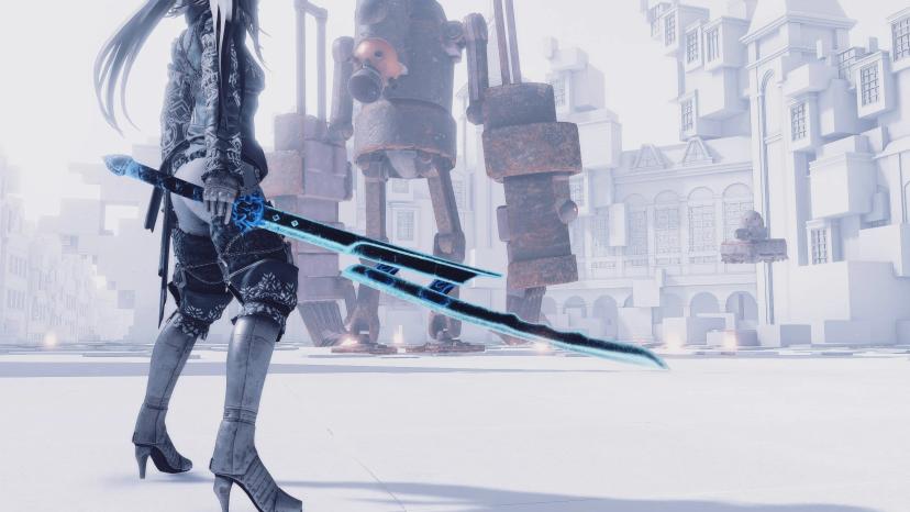 Importing weapons into FFXIV addon