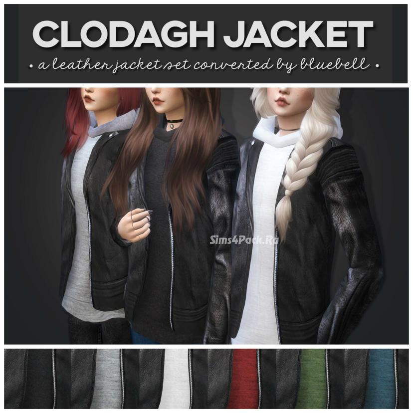 Jacket Clodagh addon