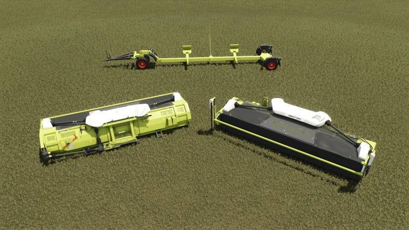 CLAAS ДИРЕКТ ДИСК 600 addon