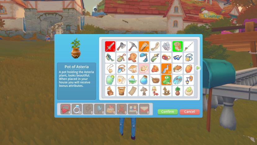 Inventory gifts 0.4.5 addon