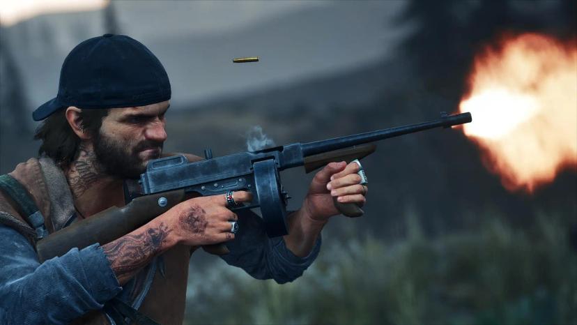 M1921AC Томпсон Редукс addon