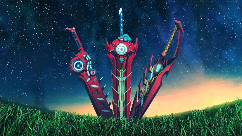 Xenoblade Series Battle Music Pack addon
