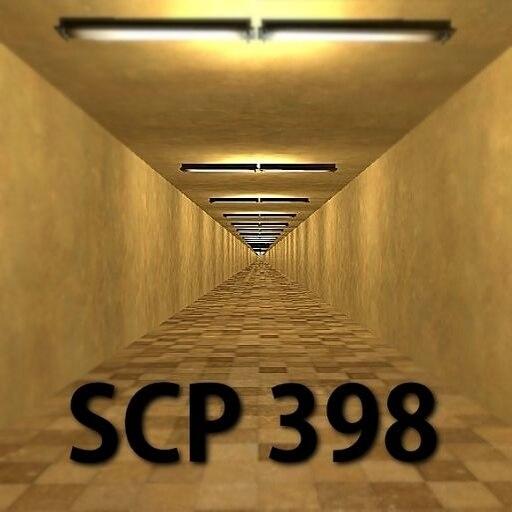 SCP-398 mod addon