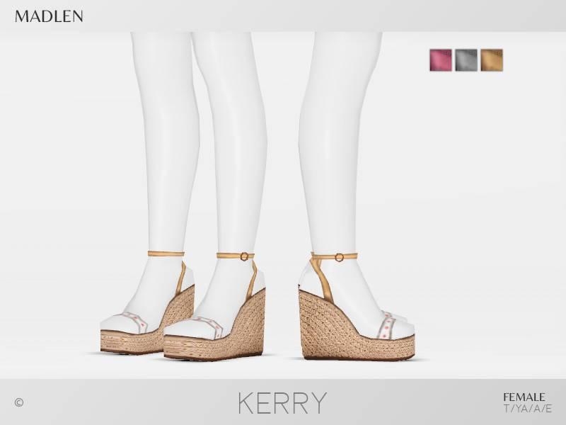 Sandals "Kerry Shoes" addon