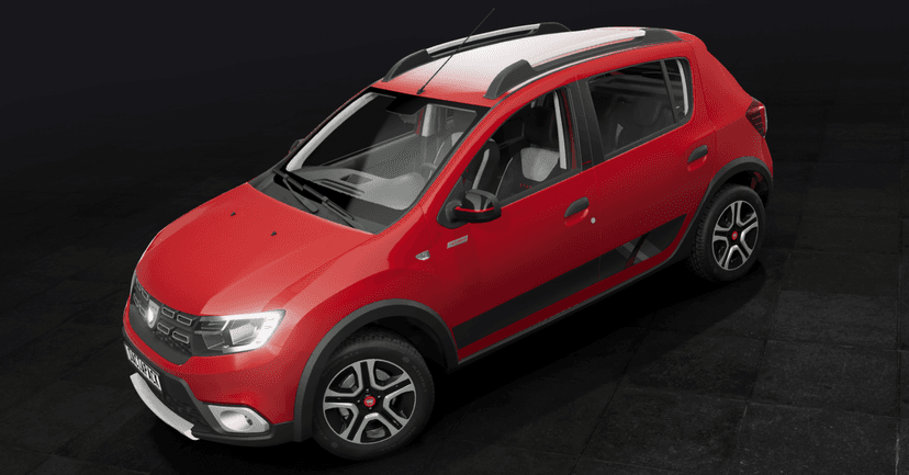 Plataforma Dacia/Renault M0 (2012-2025) addon