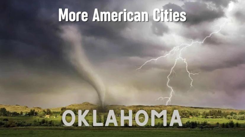 More American Cities (Oklahoma) addon