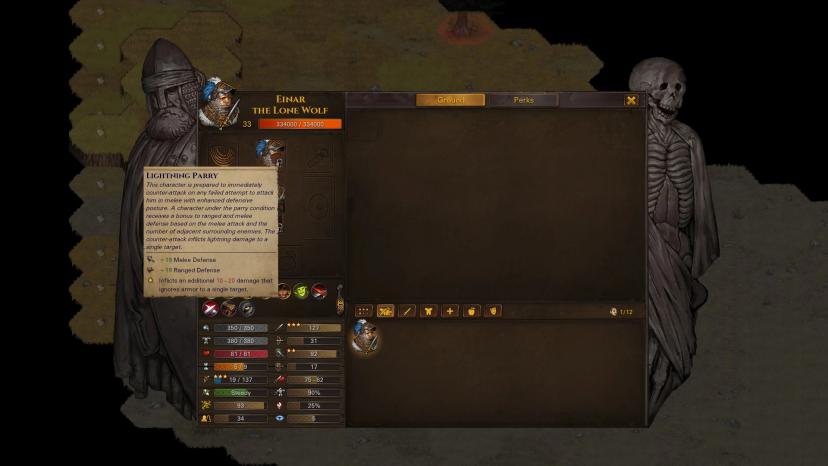 Reproach of the Old Gods Upgrade. addon