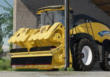 Мод New Holland Foldbar 6.16 addon