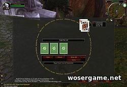 Texas Holdem 6.2.3 - Add-ons add new games to the game addon