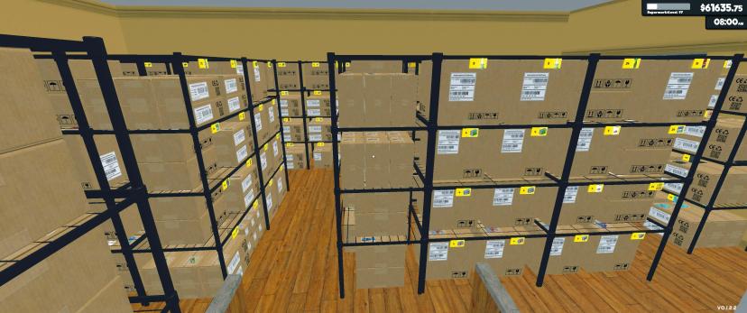 Spielstand Laden komplett aufgebaut top Organisiert mod addon