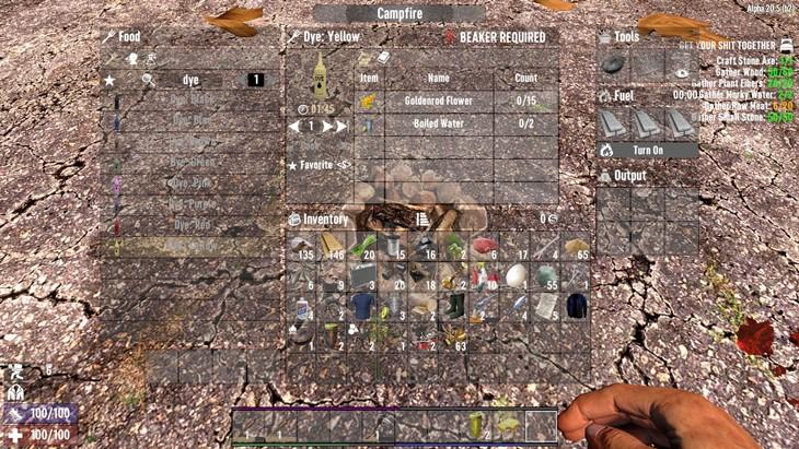 Not only from clothes addon