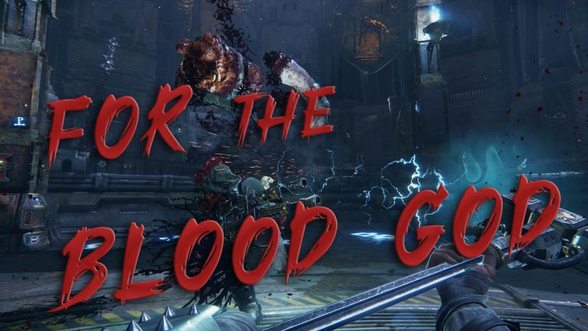 For the Blood God addon