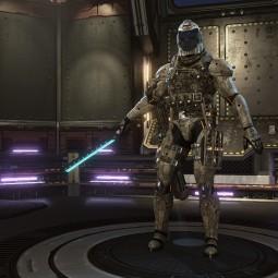 XCOM 2 "[WOTC] Warden Gear". MAUD addon