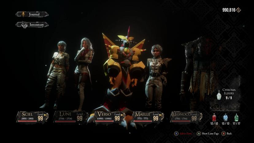 Greymon's victory over Verso addon