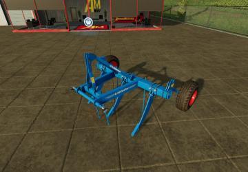 Lemken Lablador 160 addon