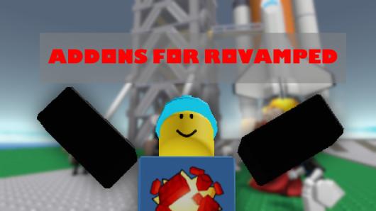 Add-ons for RōVAMPED addon