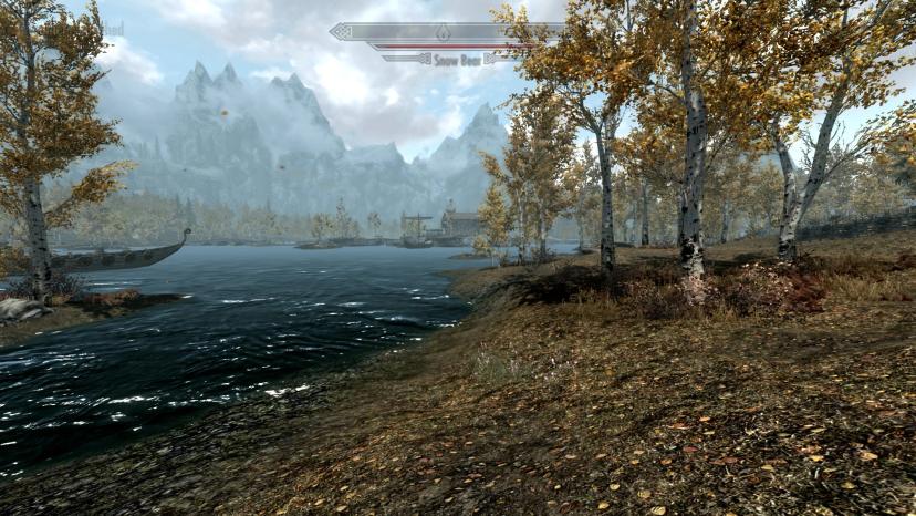 Improved levels of detail in Riften Tree addon