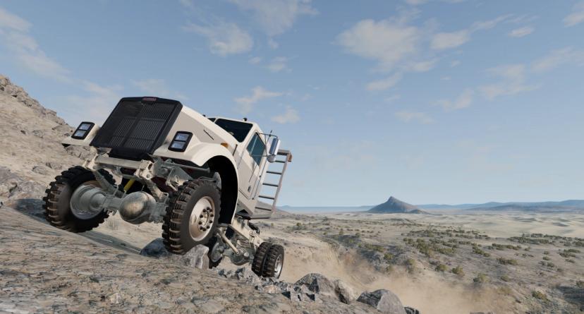T-Series Drivetrain Expansion addon
