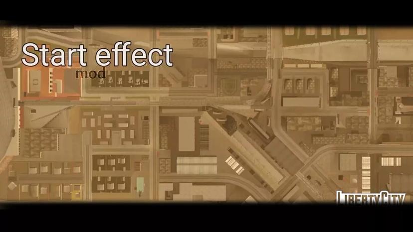 Start Effect Mod addon