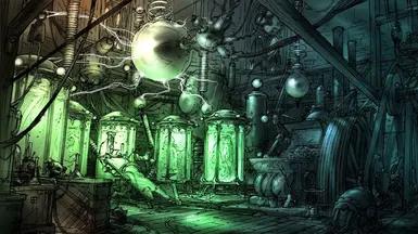 Kekilla Laboratory (Main Library) addon