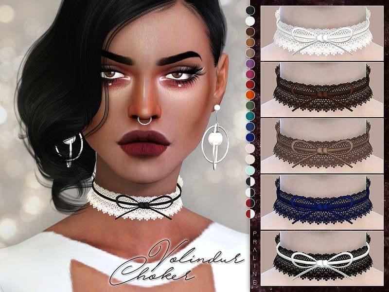 Choker "Volindur Choker" addon