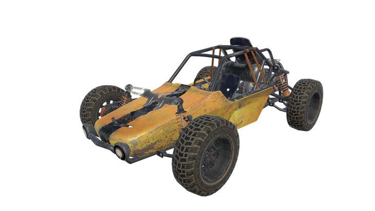 Auto Buggy addon