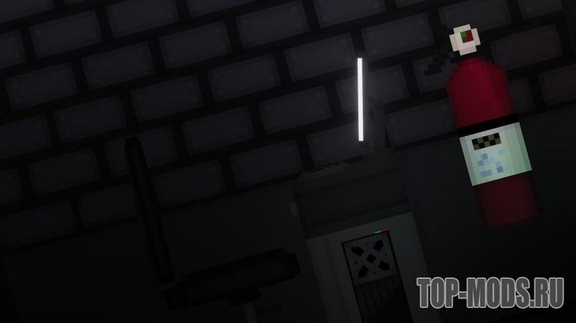 Mod "O Banco de Dados" addon