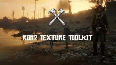 RDR2 Texture Toolset addon