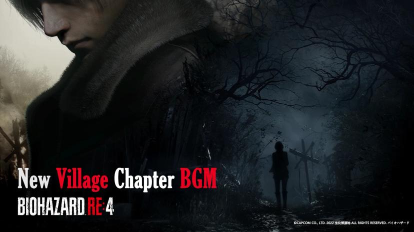 New Village Chief BGM addon