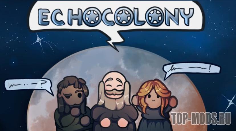 EchoColony mod addon