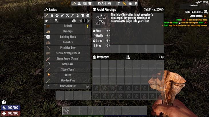 Not just cosmetics addon