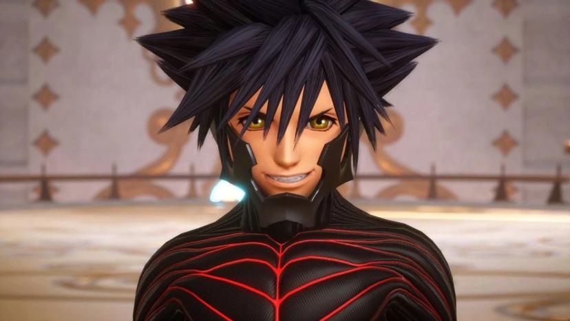 Battle Quotes KH BBS Vanitas addon