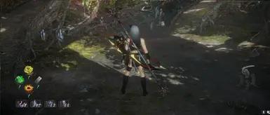 Black Lotus Recolor/Mod addon