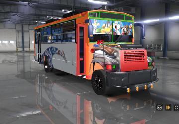 Bas Modo Urbano Acapulco. addon