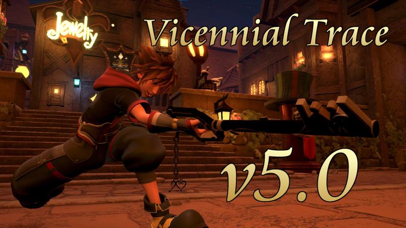 Kingdom Hearts 3 20th Anniversary Edition 5.1 addon