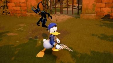 Duck guns addon