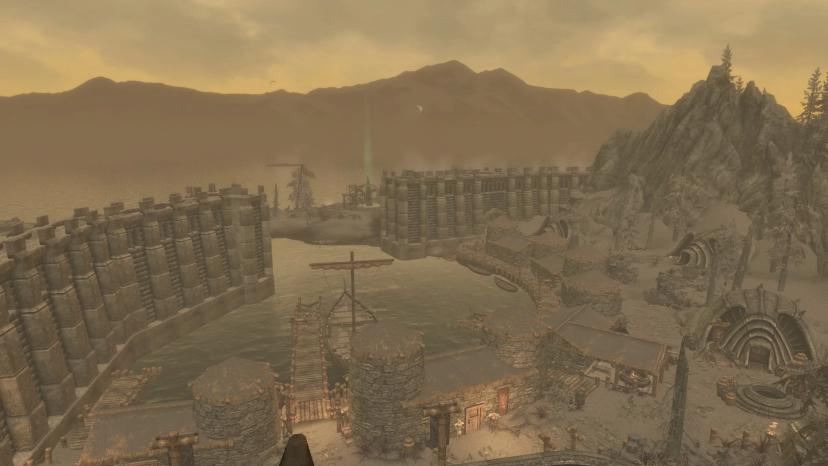 Simple extension. Raven Rock addon