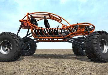 Rock Crawler version 23.02.19 for Spintires: MudRunner (v19.11.18)/Mod addon