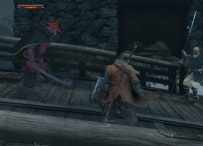 Sekiro Light addon