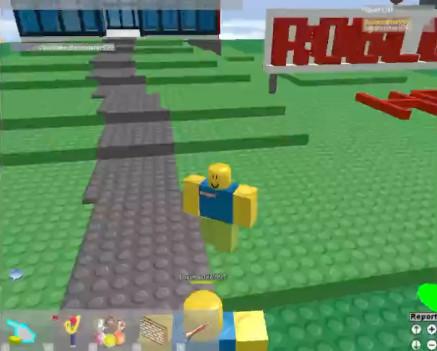 Old ROBLOX Client 2006-2012 addon
