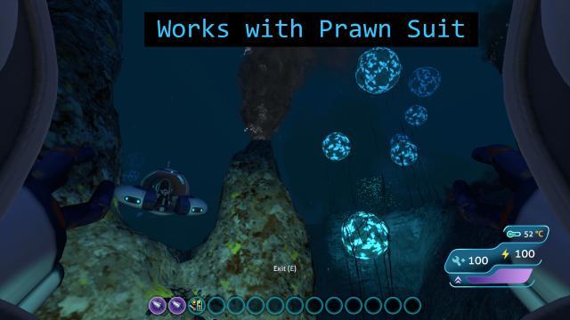 Universal charging module addon