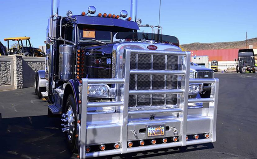 Truck Traffic System (ATS) Settings Pack from TrafficManiac addon