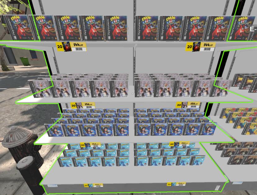 Sony PlayStation Mod Game Kit addon