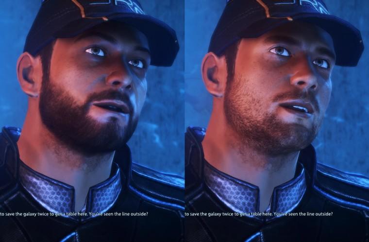 Mass Effect 3 "Joker". addon