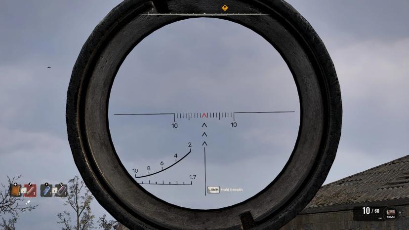 Closer Irons Collims Holos и Scopes мод addon