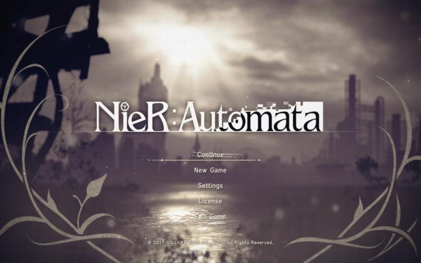 NierYorha ReShade мод addon