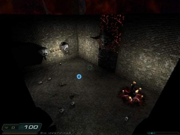 Hellish violence addon