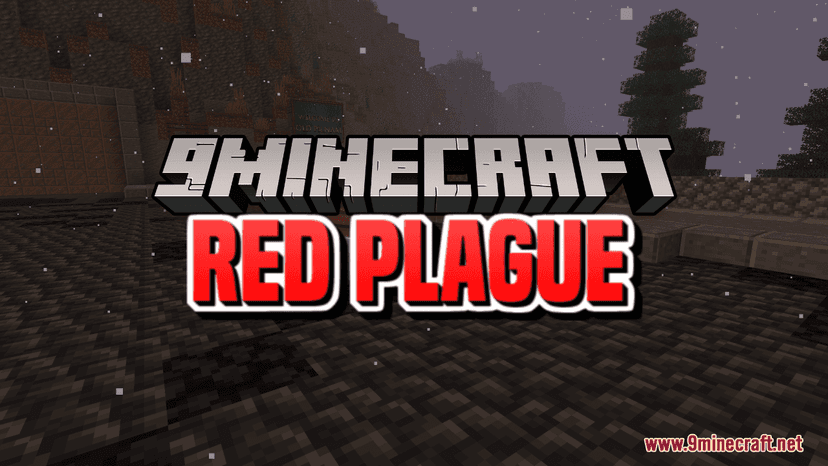 Card "Red Plague" (1.20.4, 1.19.4) - Can you cure Pirnam? addon