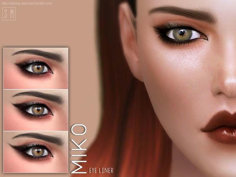 Eyeliner "Miko" addon