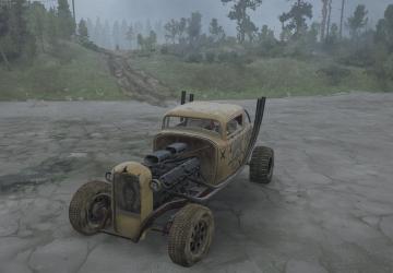 The Twelve version 05.01.19 for Spintires: MudRunner (v19.11.18)/Mod addon